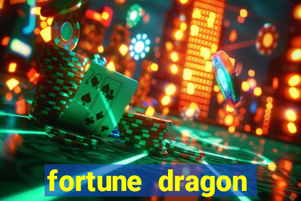 fortune dragon tiger demo